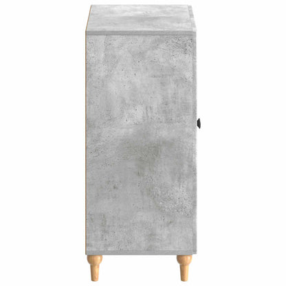 Shoe Cabinet ALKMAAR 59.5 x 39.5 x 90 cm Engineered Wood