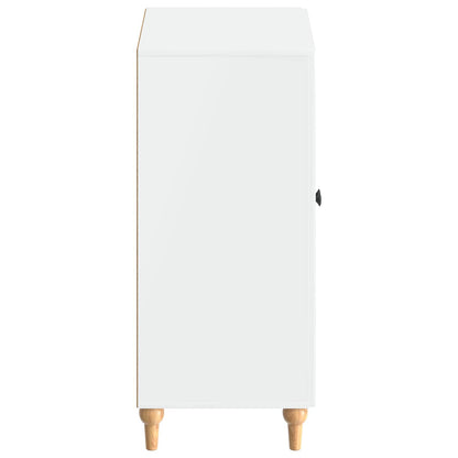 Shoe Cabinet ALKMAAR 59.5 x 39.5 x 90 cm Engineered Wood