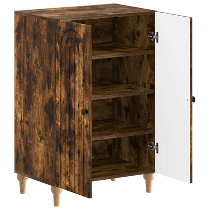 Shoe Cabinet ALKMAAR 59.5 x 39.5 x 90 cm Engineered Wood