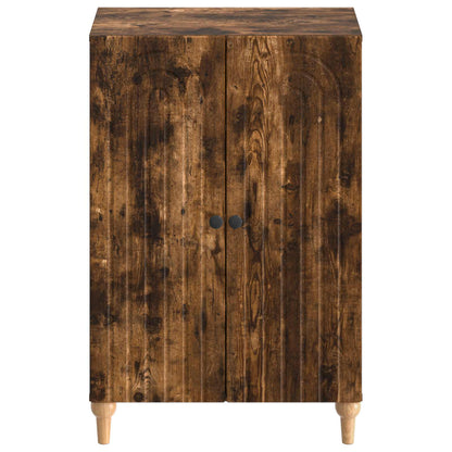 Shoe Cabinet ALKMAAR 59.5 x 39.5 x 90 cm Engineered Wood
