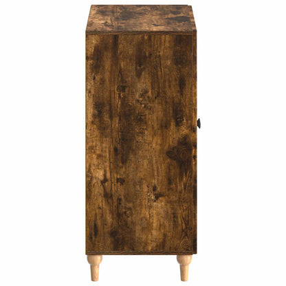 Shoe Cabinet ALKMAAR 59.5 x 39.5 x 90 cm Engineered Wood