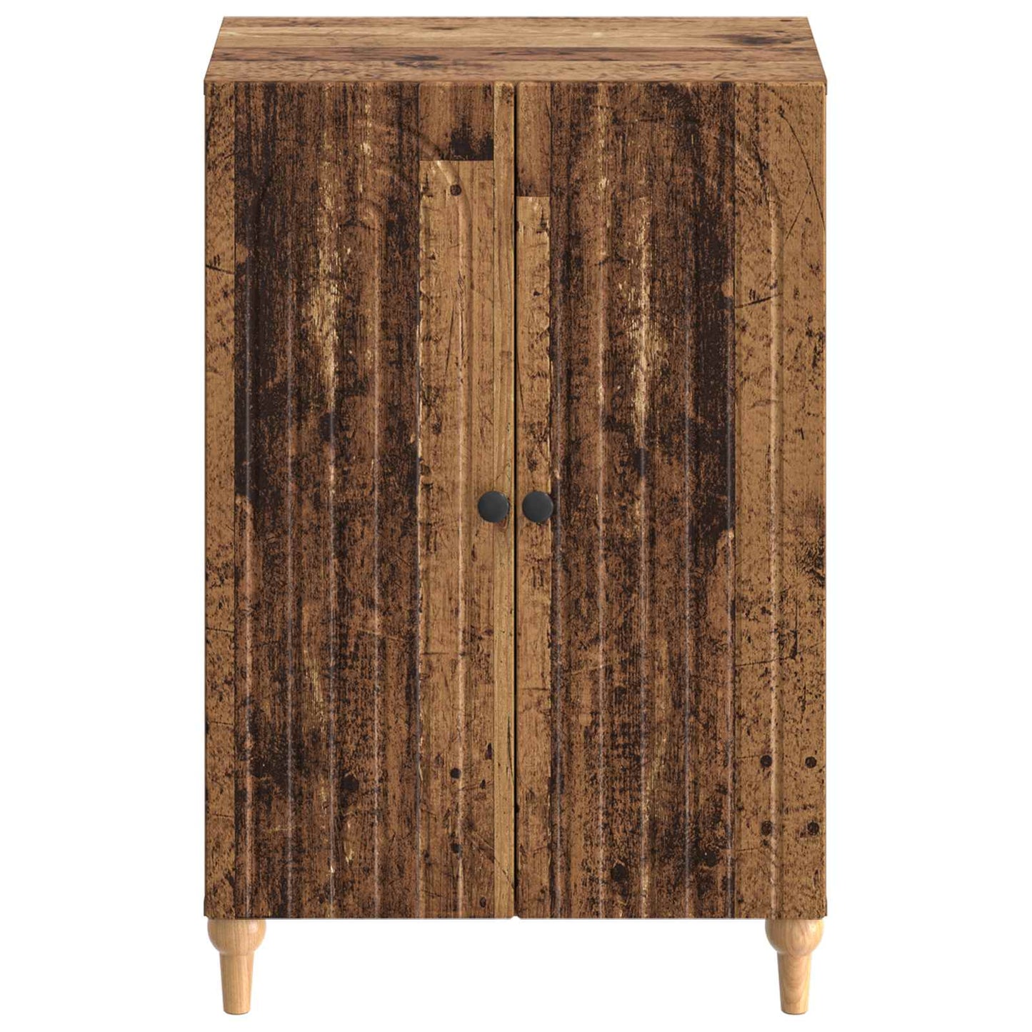 Shoe Cabinet ALKMAAR 59.5 x 39.5 x 90 cm Engineered Wood