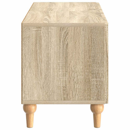 TV Cabinet Sonoma Oak Engineered Wood