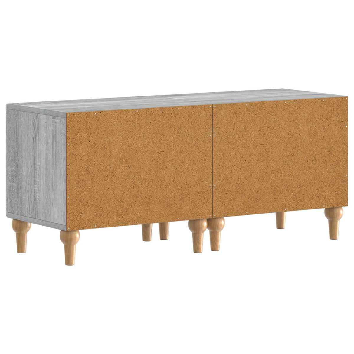 TV Cabinet Grey Sonoma Engineered Wood