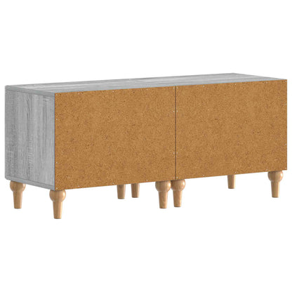 TV Cabinet Grey Sonoma Engineered Wood