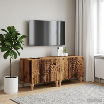 TV Cabinet ALKMAAR Old Wood Engineered Wood