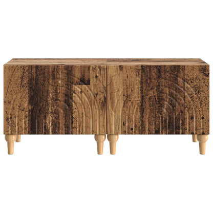 TV Cabinet ALKMAAR Old Wood Engineered Wood