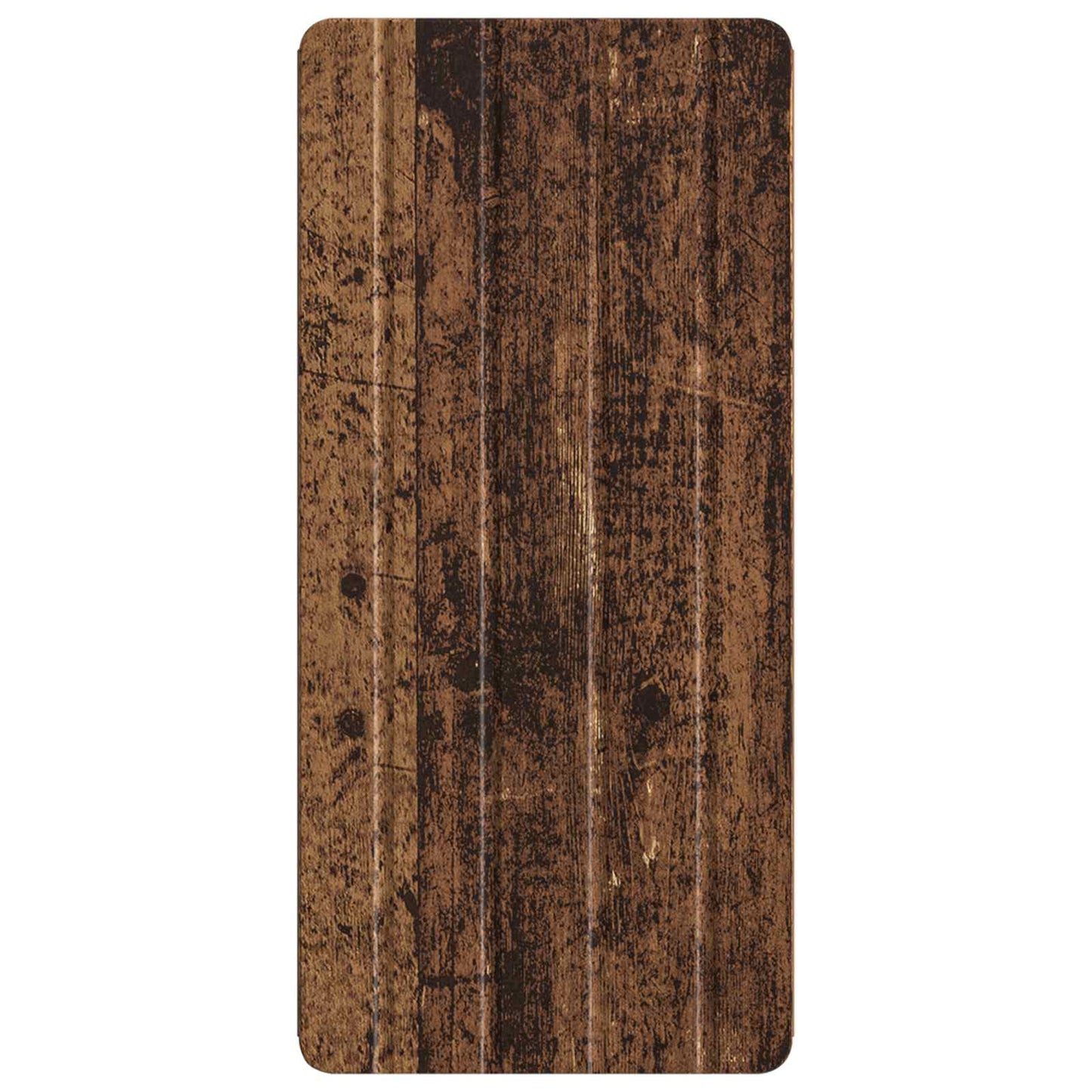 Bathroom Wall Cabinet ZWOLLE Old Wood 30 x 31 x 63 cm
