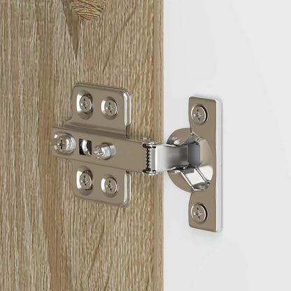 Bathroom Storage Cainet ZWOLLE Sonoma Oak 30 x 31 x 79.5 cm