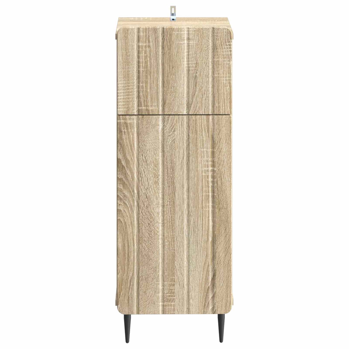 Bathroom Storage Cainet ZWOLLE Sonoma Oak 30 x 31 x 79.5 cm