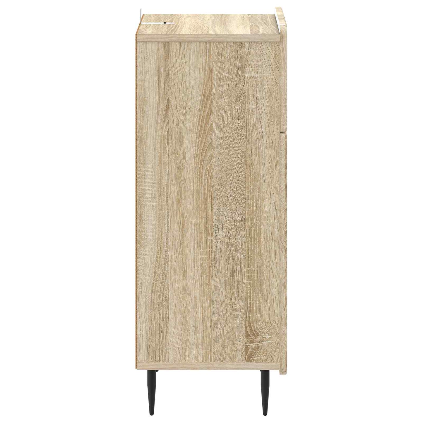 Bathroom Storage Cainet ZWOLLE Sonoma Oak 30 x 31 x 79.5 cm