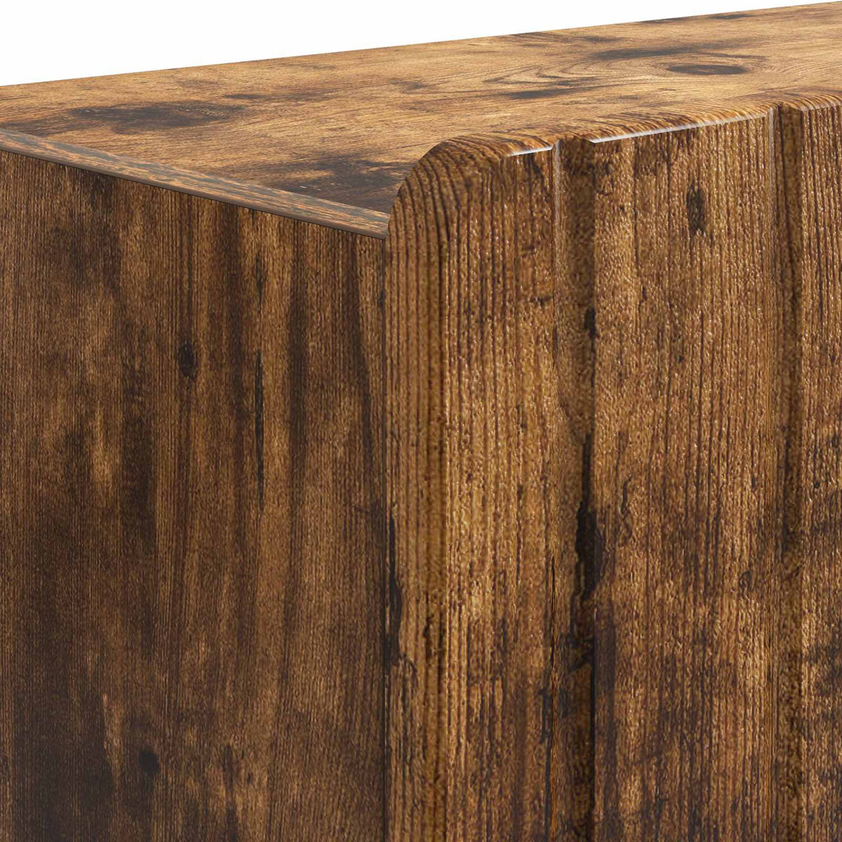 Bathroom Storage Cainet ZWOLLE Smoked Oak 30 x 31 x 79.5 cm