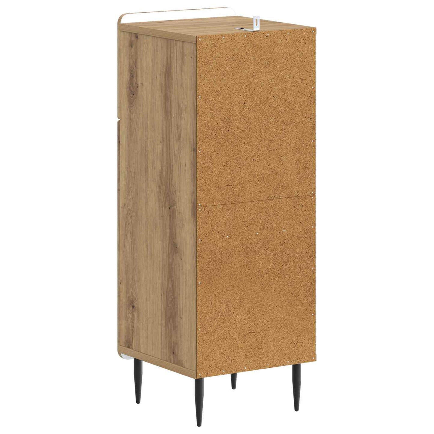 Bathroom Storage Cainet ZWOLLE Artisan Oak 30 x 31 x 79.5 cm