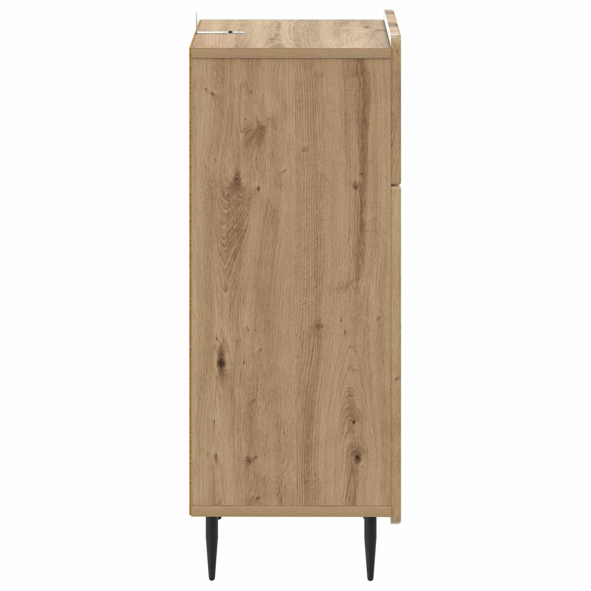 Bathroom Storage Cainet ZWOLLE Artisan Oak 30 x 31 x 79.5 cm