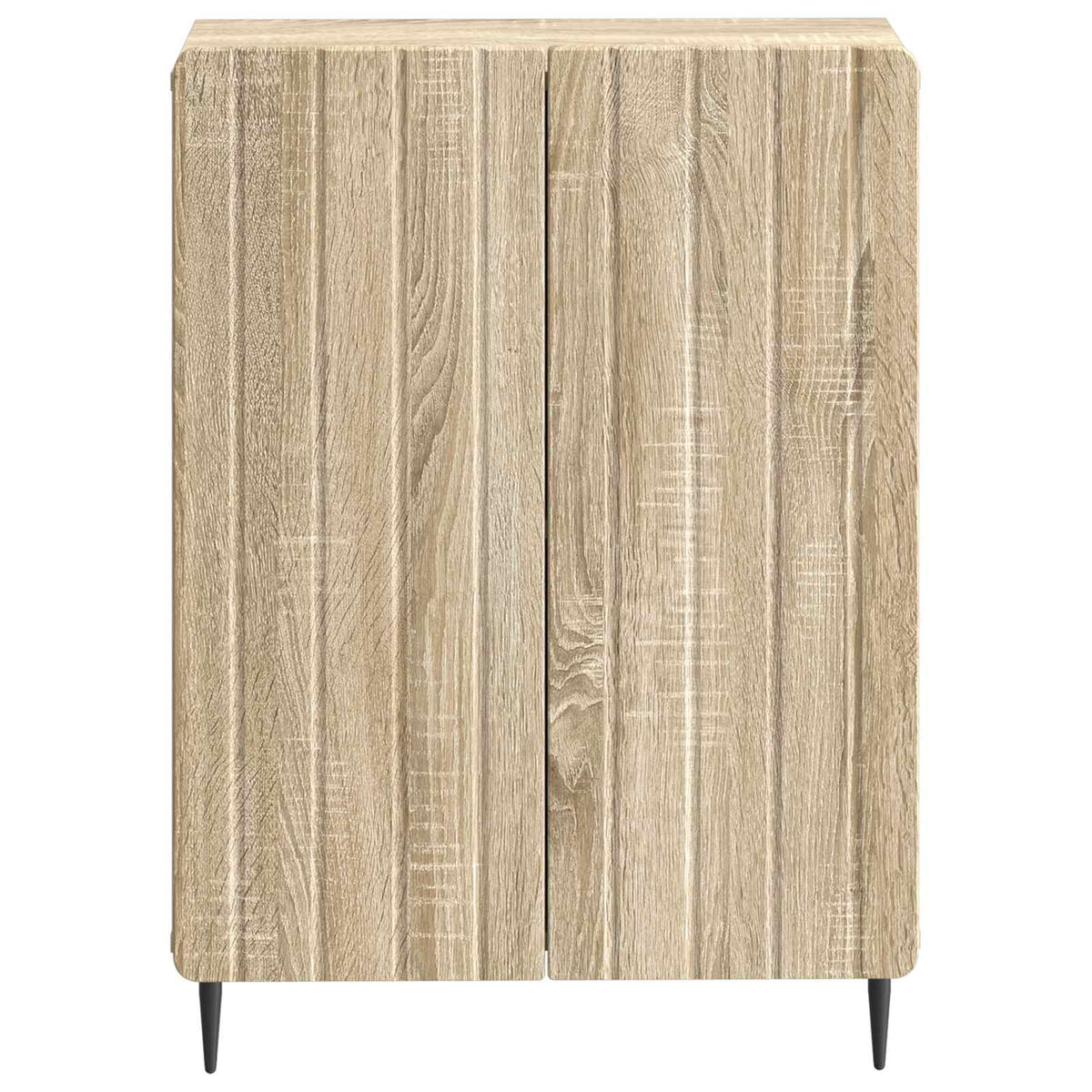 Bathroom Storage Cainet ZWOLLE Sonoma Oak 59.5 x 31 x 79.5 cm