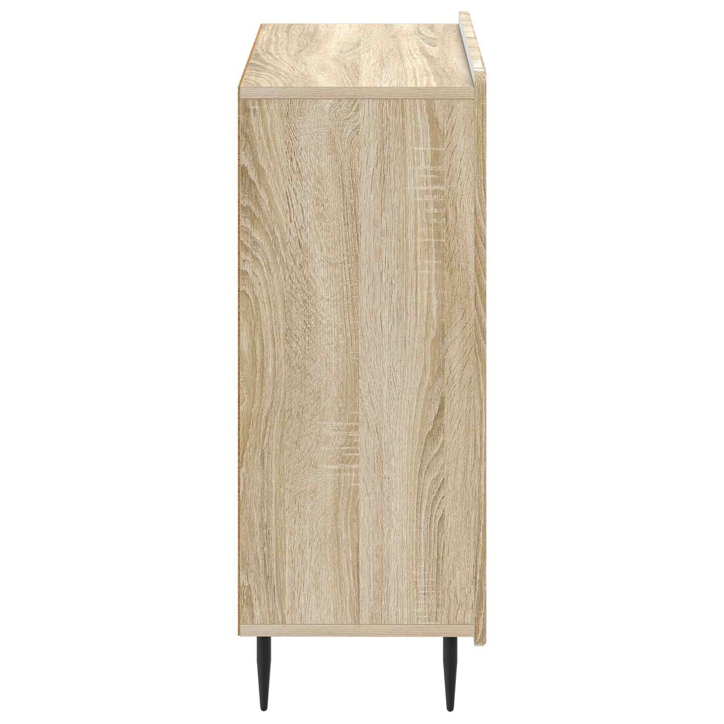 Bathroom Storage Cainet ZWOLLE Sonoma Oak 59.5 x 31 x 79.5 cm