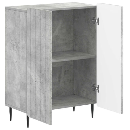 Bathroom Storage Cainet ZWOLLE Concrete Grey
