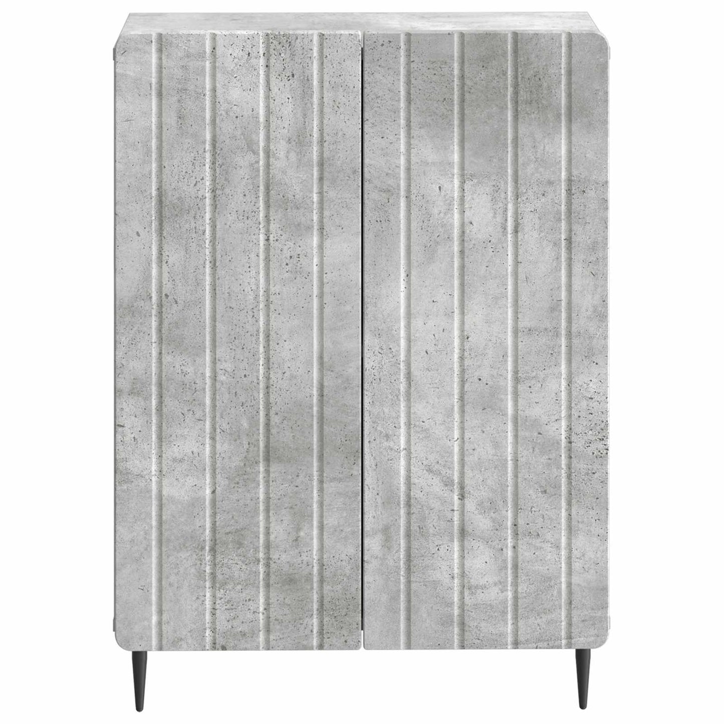 Bathroom Storage Cainet ZWOLLE Concrete Grey