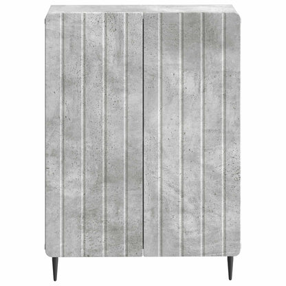 Bathroom Storage Cainet ZWOLLE Concrete Grey