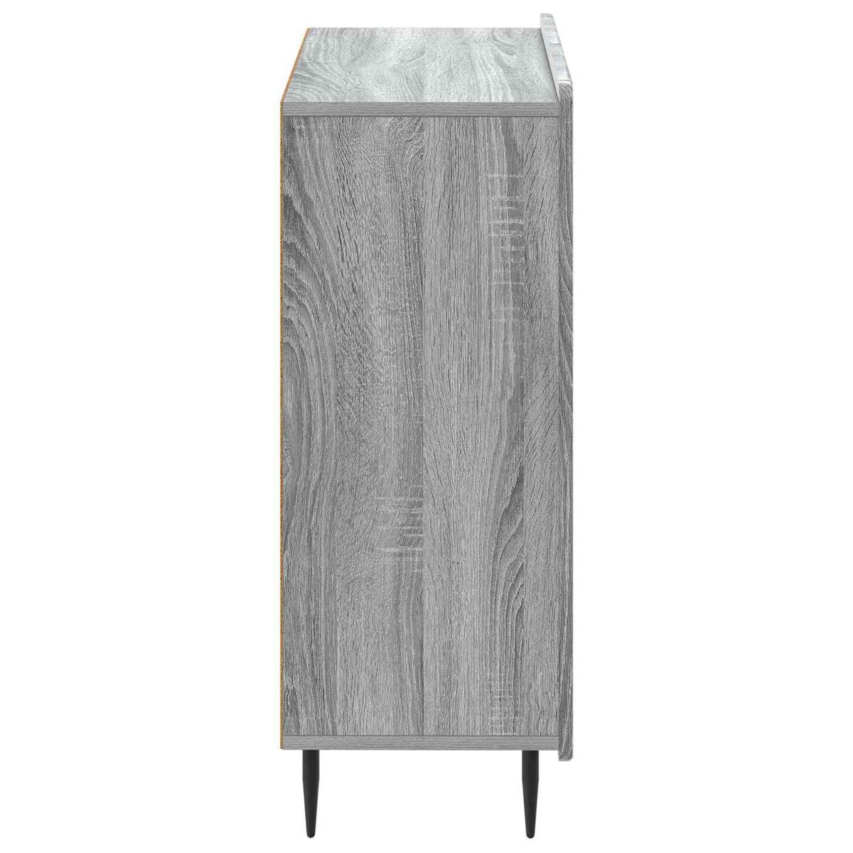 Bathroom Storage Cainet ZWOLLE Grey Sonoma 59.5 x 31 x 79.5 cm