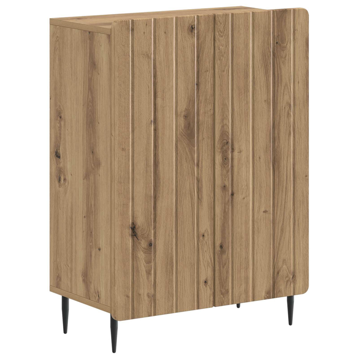 Bathroom Storage Cainet ZWOLLE Artisan Oak 59.5 x 31 x 79.5 cm