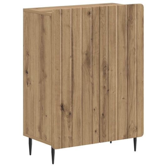 Bathroom Storage Cainet ZWOLLE Artisan Oak 59.5 x 31 x 79.5 cm