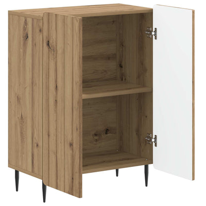 Bathroom Storage Cainet ZWOLLE Artisan Oak 59.5 x 31 x 79.5 cm