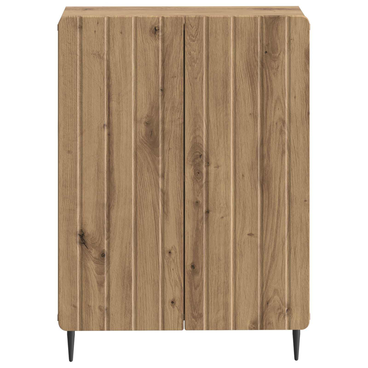 Bathroom Storage Cainet ZWOLLE Artisan Oak 59.5 x 31 x 79.5 cm