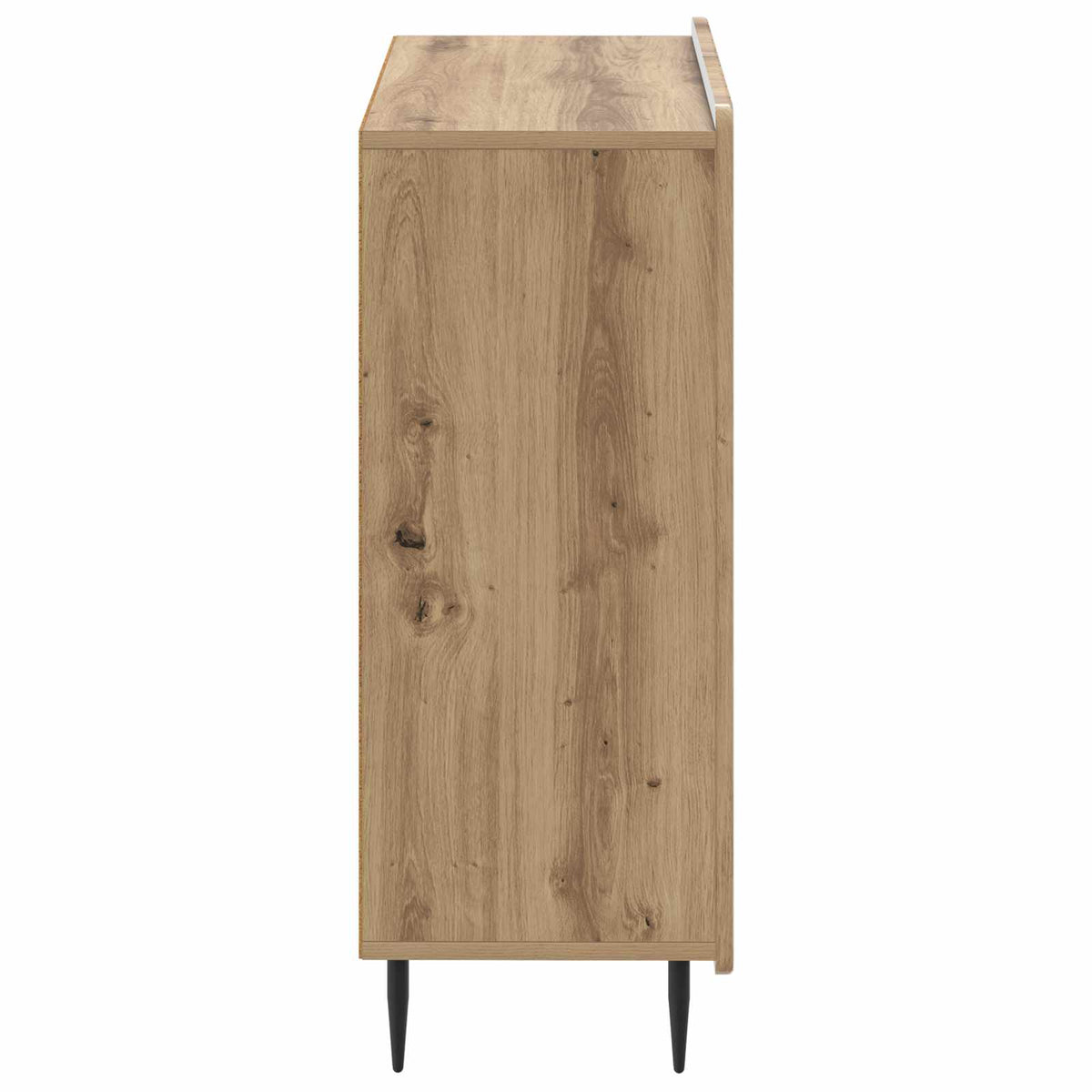 Bathroom Storage Cainet ZWOLLE Artisan Oak 59.5 x 31 x 79.5 cm