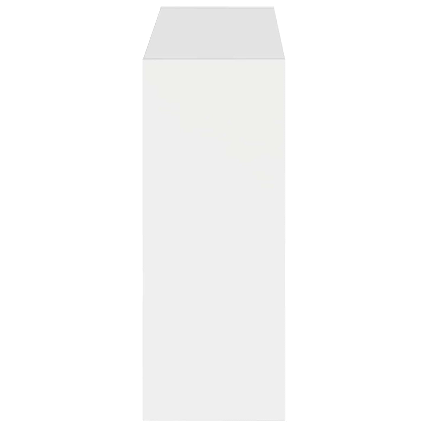 Wall-Mounted Shoe Cabinet ZWOLLE 71 x 17 x 43 cm White