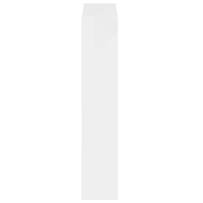 Wall-Mounted Shoe Cabinet ZWOLLE 71 x 17 x 86 cm