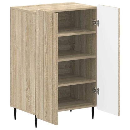 Shoe Cabinet ZWOLLE 59.5 x 39.5 x 91.5 cm Engineered Wood