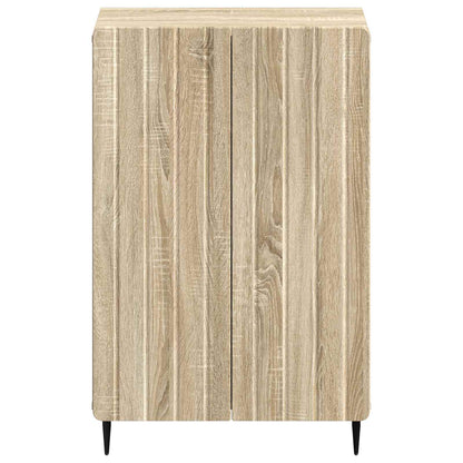Shoe Cabinet ZWOLLE 59.5 x 39.5 x 91.5 cm Engineered Wood