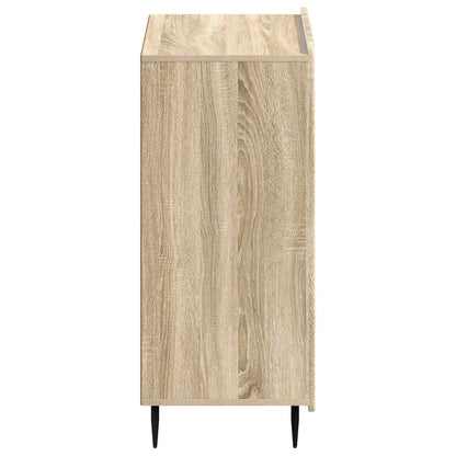 Shoe Cabinet ZWOLLE 59.5 x 39.5 x 91.5 cm Engineered Wood