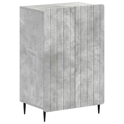 Shoe Cabinet ZWOLLE 59.5 x 39.5 x 91.5 cm Engineered Wood