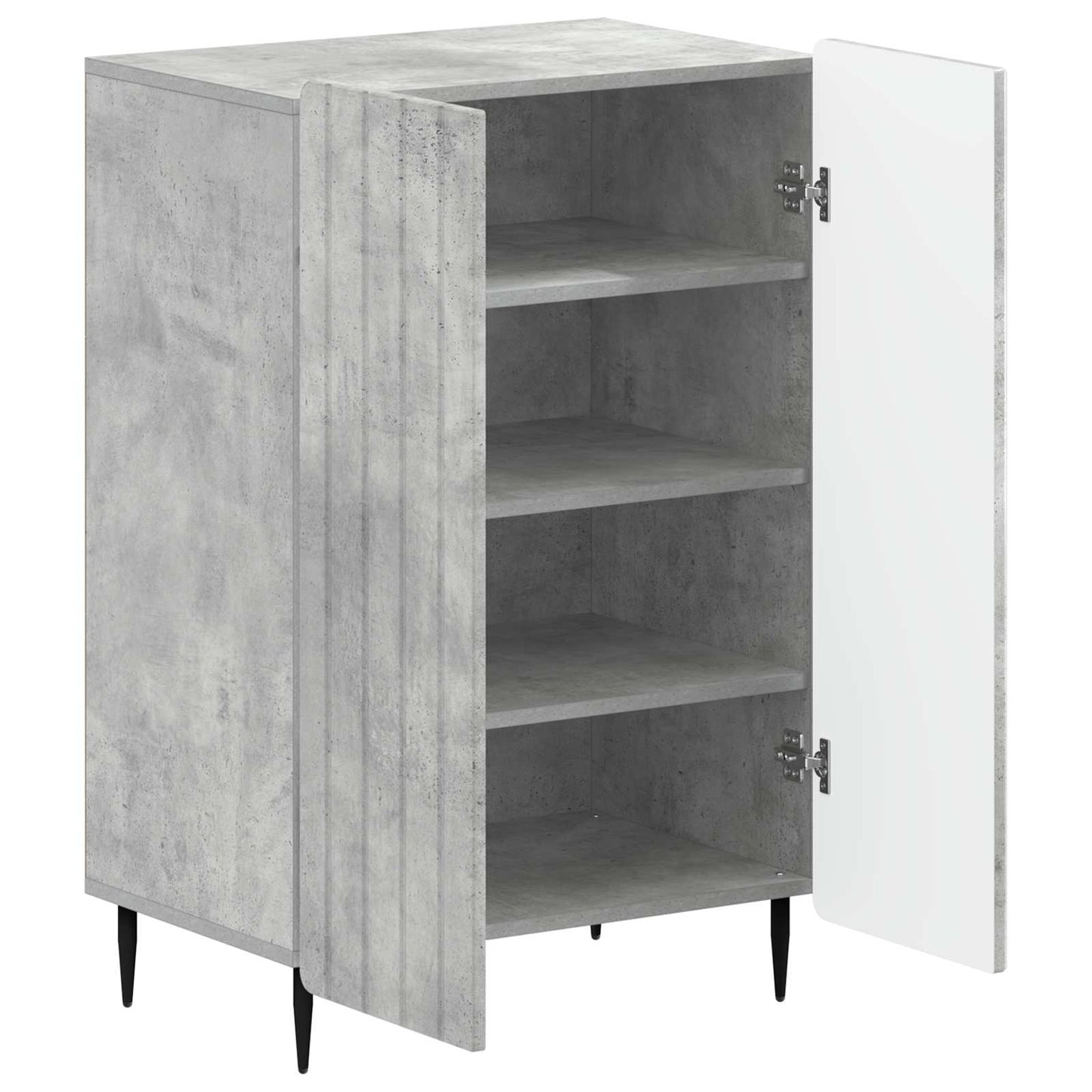 Shoe Cabinet ZWOLLE 59.5 x 39.5 x 91.5 cm Engineered Wood