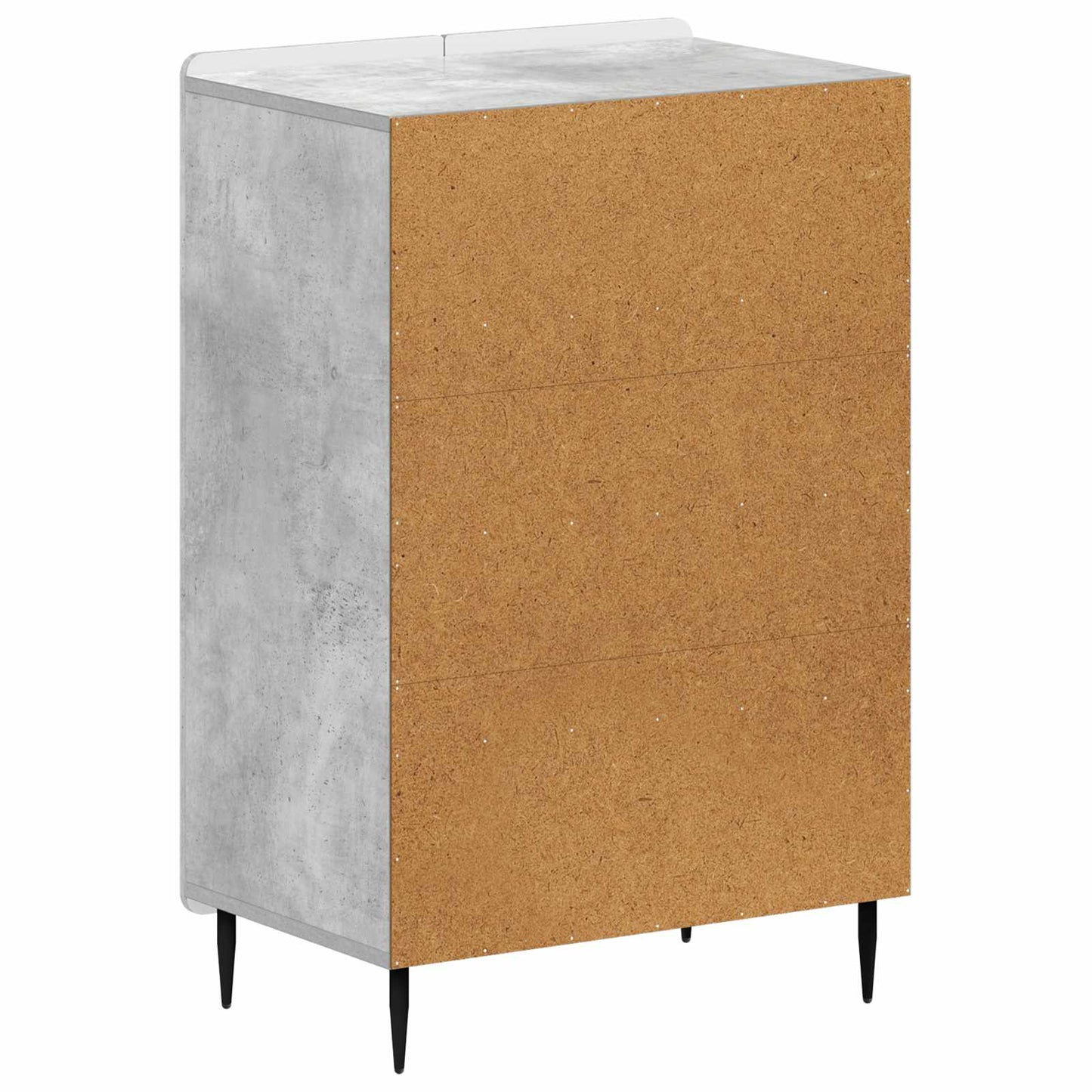 Shoe Cabinet ZWOLLE 59.5 x 39.5 x 91.5 cm Engineered Wood