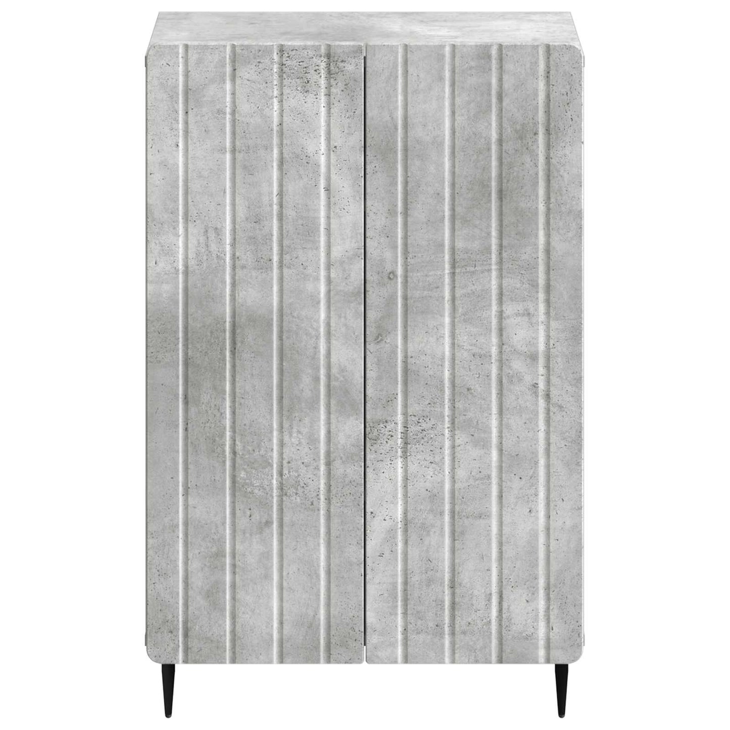 Shoe Cabinet ZWOLLE 59.5 x 39.5 x 91.5 cm Engineered Wood