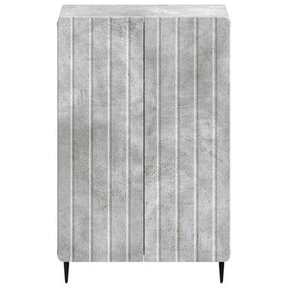 Shoe Cabinet ZWOLLE 59.5 x 39.5 x 91.5 cm Engineered Wood