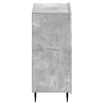 Shoe Cabinet ZWOLLE 59.5 x 39.5 x 91.5 cm Engineered Wood