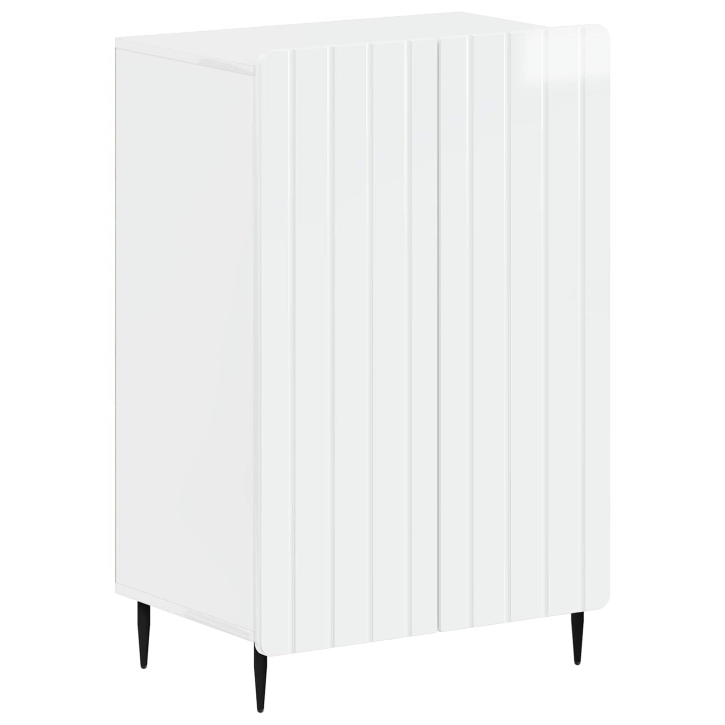 Shoe Cabinet ZWOLLE 59.5 x 39.5 x 91.5 cm Engineered Wood