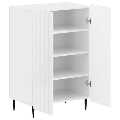 Shoe Cabinet ZWOLLE 59.5 x 39.5 x 91.5 cm Engineered Wood