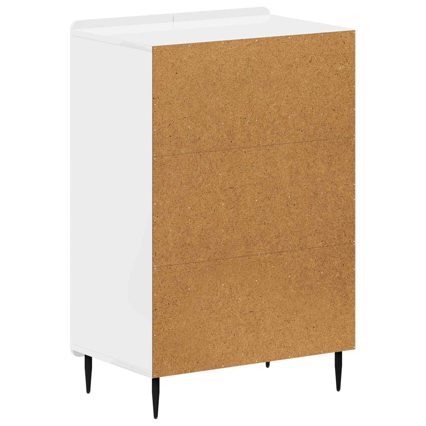 Shoe Cabinet ZWOLLE 59.5 x 39.5 x 91.5 cm Engineered Wood