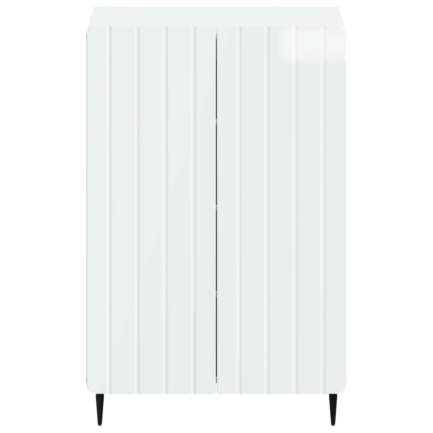 Shoe Cabinet ZWOLLE 59.5 x 39.5 x 91.5 cm Engineered Wood