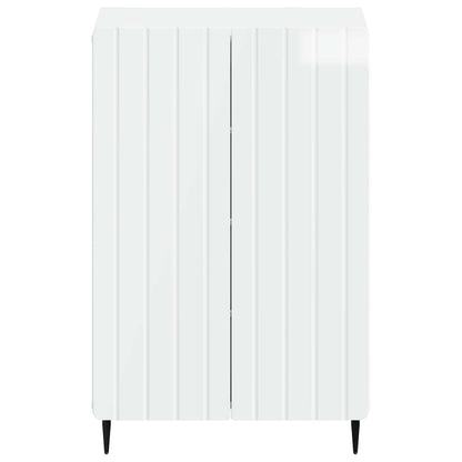 Shoe Cabinet ZWOLLE 59.5 x 39.5 x 91.5 cm Engineered Wood
