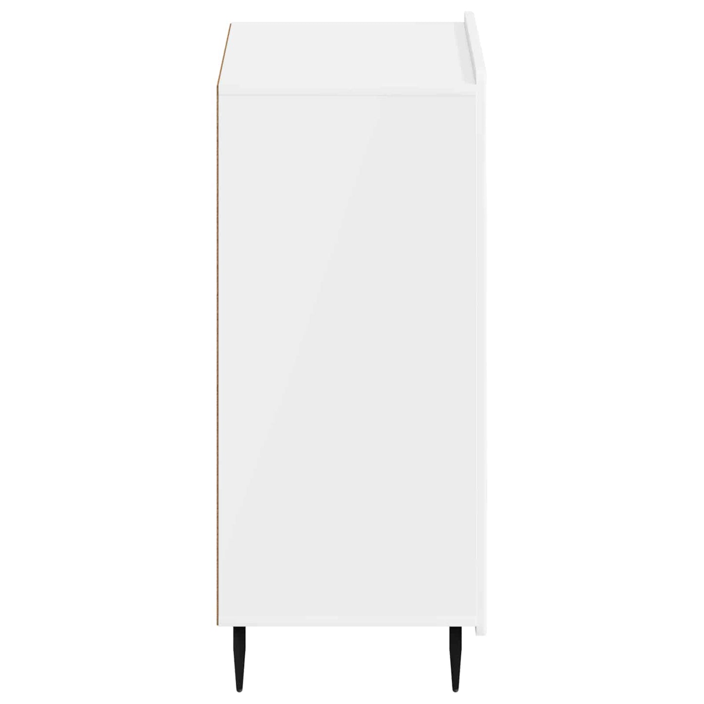 Shoe Cabinet ZWOLLE 59.5 x 39.5 x 91.5 cm Engineered Wood