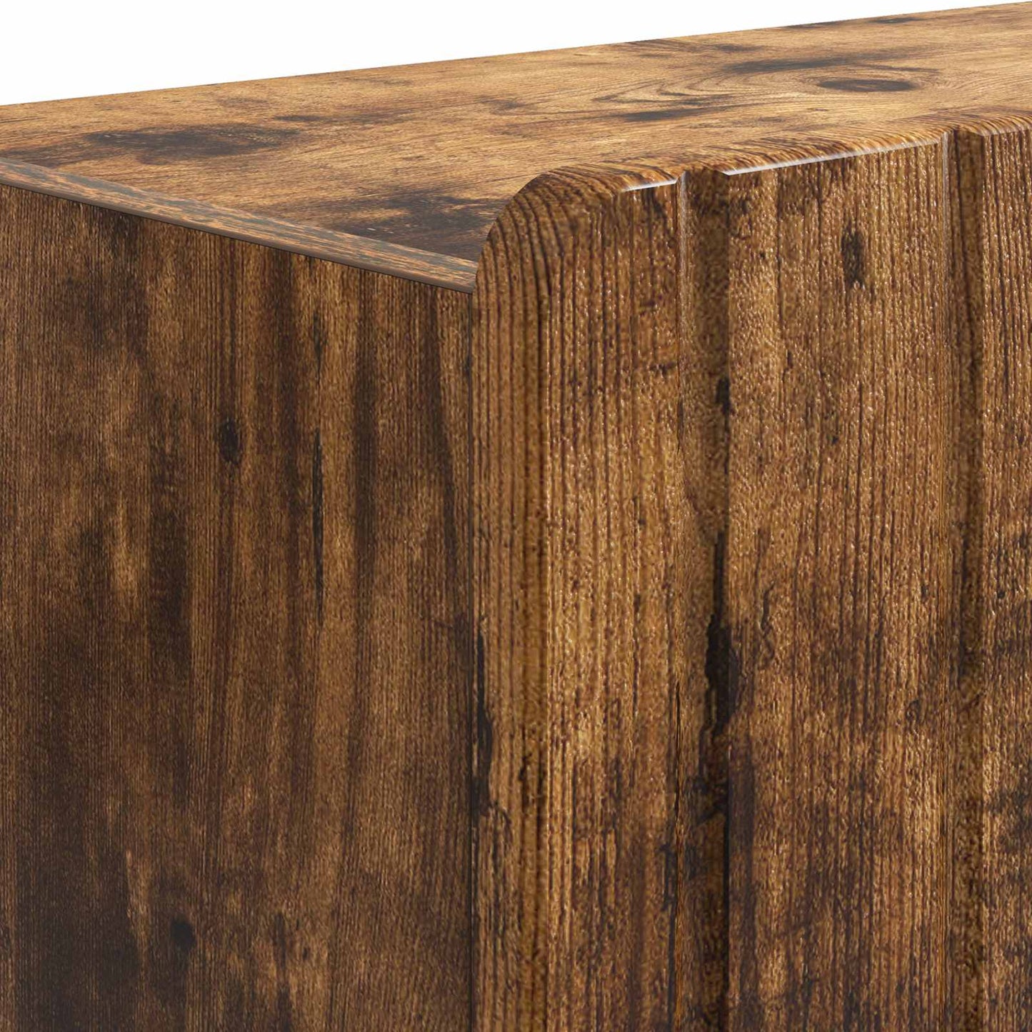 Shoe Cabinet ZWOLLE 59.5 x 39.5 x 91.5 cm Engineered Wood