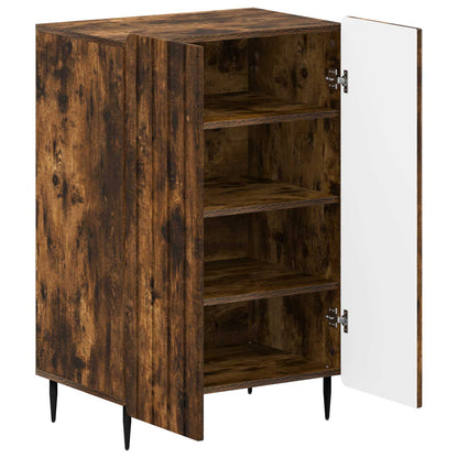 Shoe Cabinet ZWOLLE 59.5 x 39.5 x 91.5 cm Engineered Wood