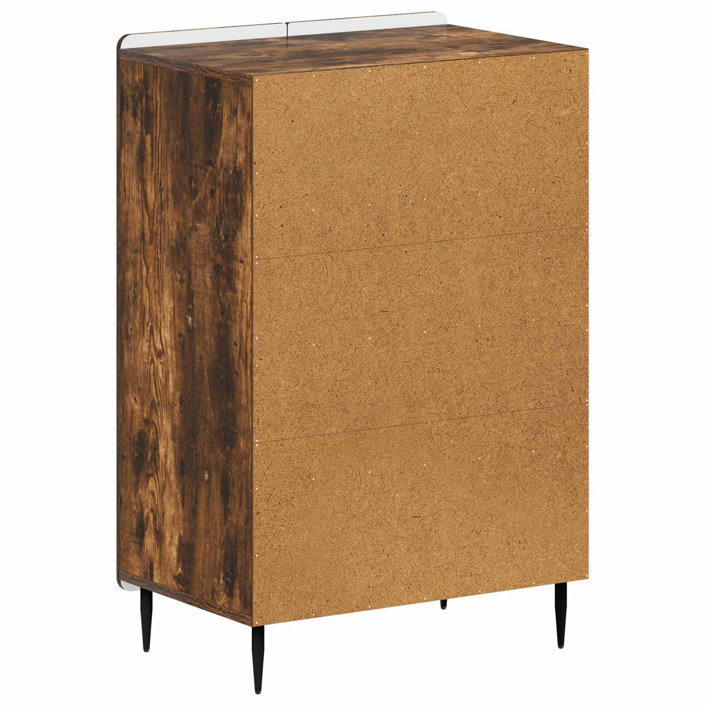 Shoe Cabinet ZWOLLE 59.5 x 39.5 x 91.5 cm Engineered Wood