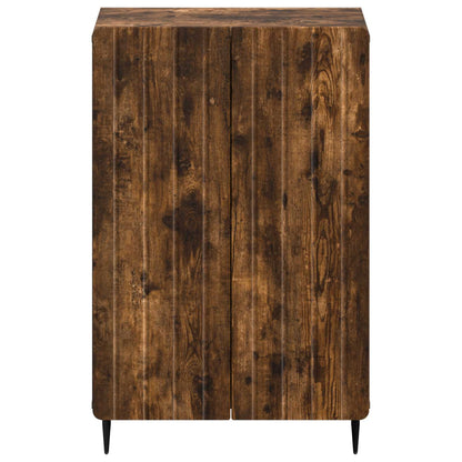 Shoe Cabinet ZWOLLE 59.5 x 39.5 x 91.5 cm Engineered Wood